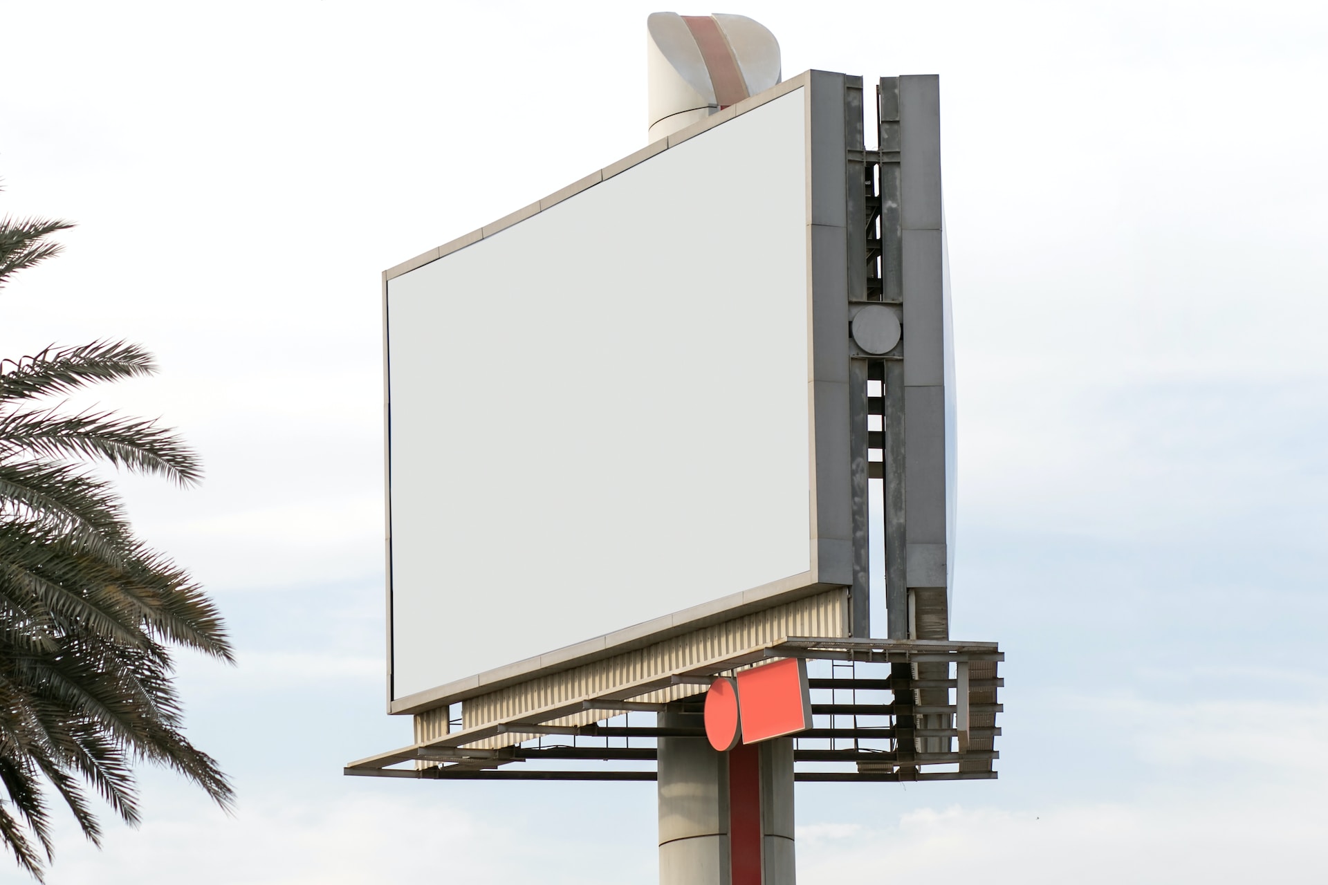 blank billboard